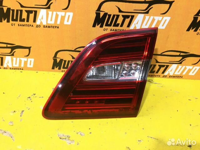 Фонарь задний правый Mercedes Ml W166 2011-2015