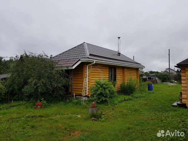 Коттедж 180 м² на участке 12 сот. Коттедж 180 м² на участке 12 сот.