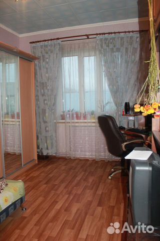 3-к квартира, 75.2 м², 2/2 эт.