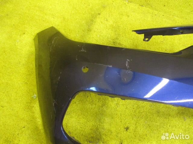 Бампер передний BMW 3er F30 (15-18) 51117397622