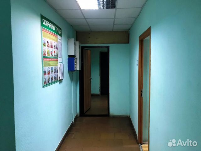 Помещение свободного назначения, 61.5 м² Помещение свободного назначения, 61.5 м²