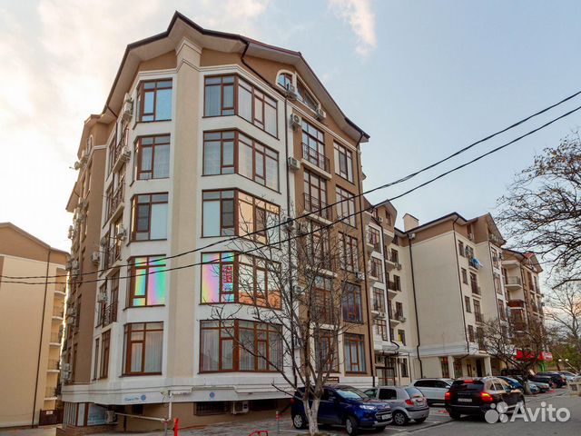 3-к квартира, 107 м², 6/6 эт. 3-к квартира, 107 м², 6/6 эт.