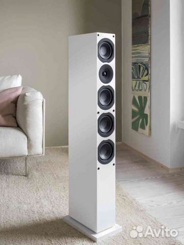 Комплект акустистики System Audio Saxo 50, Saxo 10