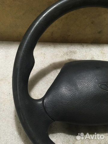 Рулевое колесо с AIR BAG Daewoo Matiz 2001 )