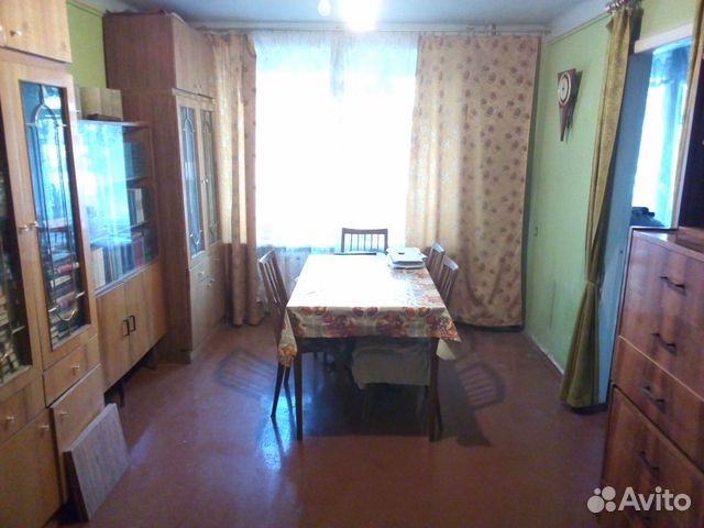 3-к квартира, 52 м², 2/10 эт.