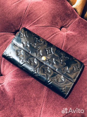 Кошелёк Louis Vuitton оригинал Кошелёк Louis Vuitton оригинал