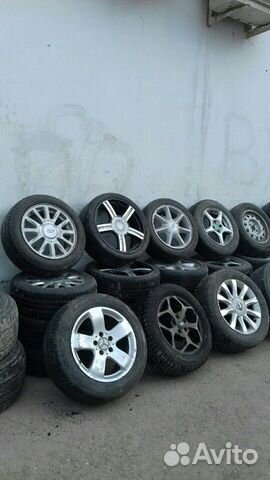 Колеса Колеса