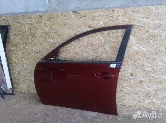Дверь передняя левая Mazda 6 II GH