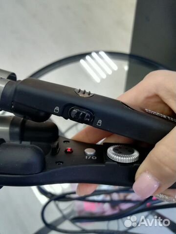 Щипцы для завивки волос Babyliss Pro