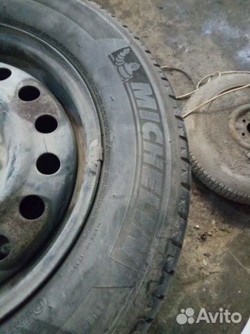 Колеса летние r15 мишлен