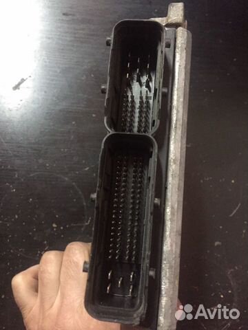 Эбу двигателя Opel Astra G 1.7 дизель Эбу двигателя Opel Astra G 1.7 дизель