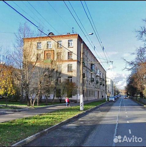Улица Добролюбова Фото