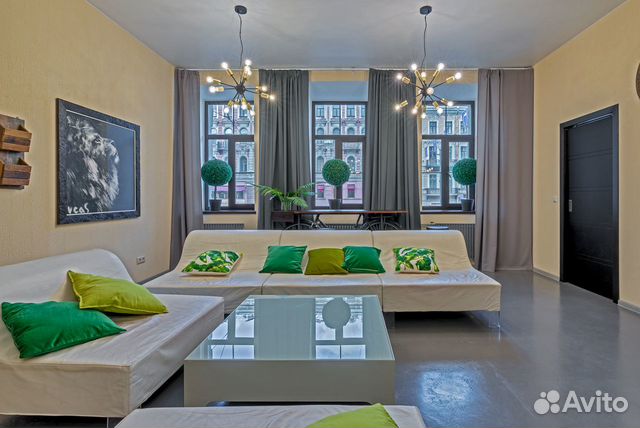 3-к квартира, 75 м², 2/4 эт. 3-к квартира, 75 м², 2/4 эт.