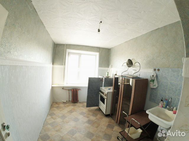 3-к квартира, 61 м², 4/5 эт.