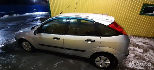 Ford Focus 1.6 МТ, 2004, 240 000 км Ford Focus 1.6 МТ, 2004, 240 000 км