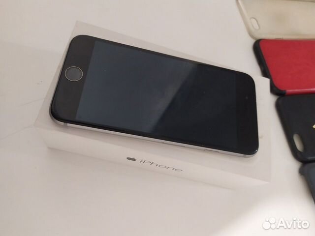 Телефон. iPhone 6