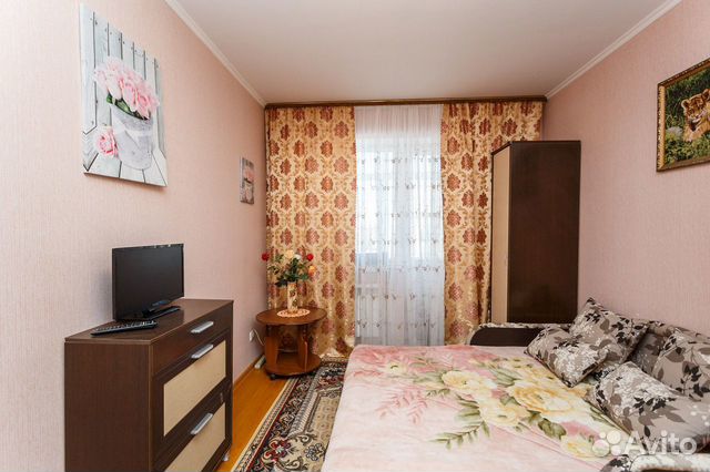 1-к квартира, 28.4 м², 3/6 эт.