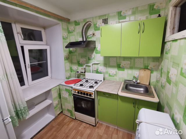 2-к квартира, 42 м², 5/5 эт.