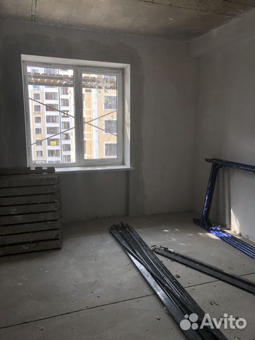 1-к квартира, 35 м², 6/10 эт.