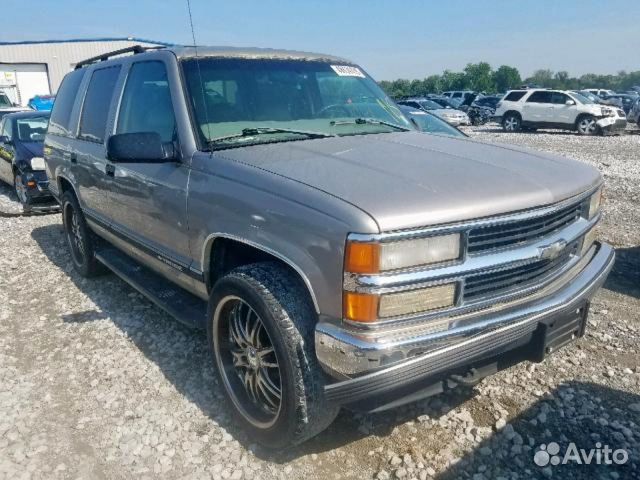 Chevrolet Tahoe I 1995-2000 Шевроле Тахо