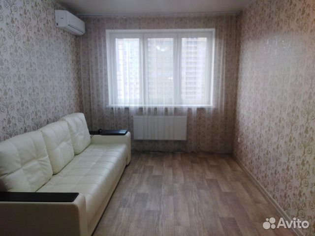 1-к квартира, 42 м², 17/18 эт.