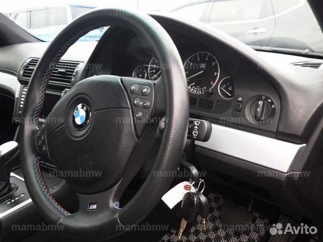 Руль спорт М sport M BMW E39 E38 E53 E46 Z4 E85