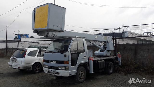 Аренда Автовышки, услуги автовышки, автовышка