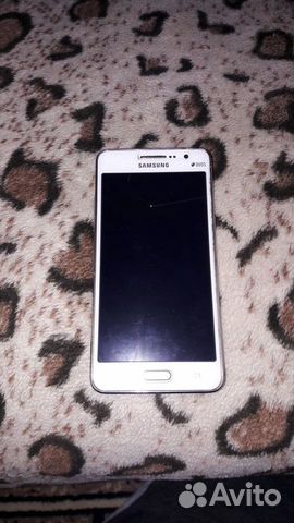 SAMSUNG Galaxy Grand Prime