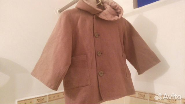 Пальто детское Пальто детское