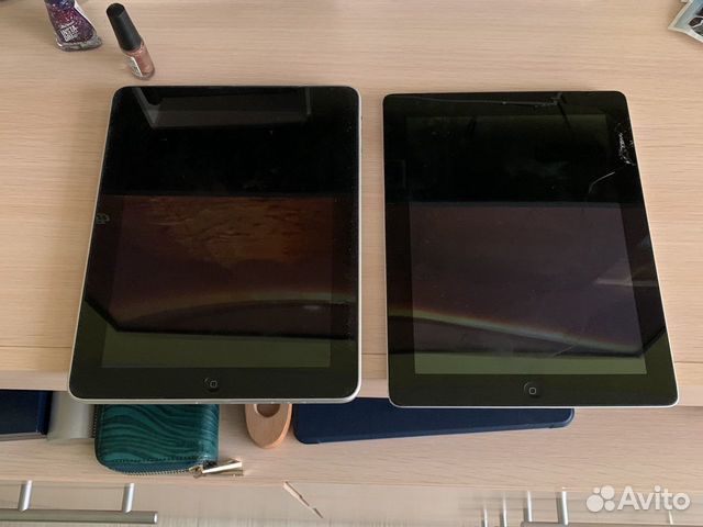 iPad iPad