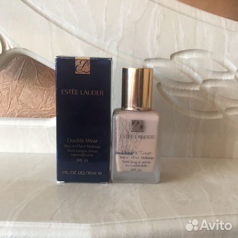 Крем тональный Este Lauder Double Wear