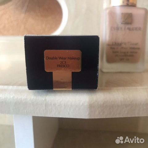 Крем тональный Este Lauder Double Wear