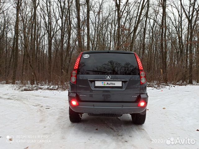 Great Wall Hover H5 2.0 AT, 2013, 71 000 км Great Wall Hover H5 2.0 AT, 2013, 71 000 км