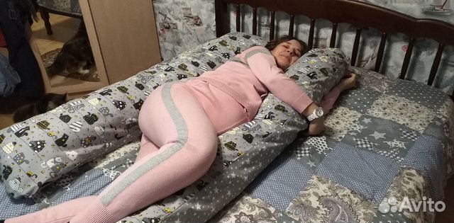 Подушка для беременных