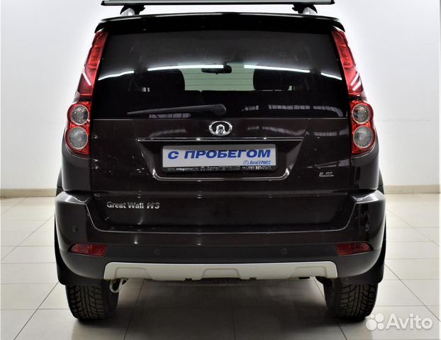 Great Wall Hover H3 2.0 МТ, 2014, 125 872 км