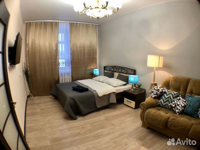 1-к квартира, 35 м², 1/5 эт. 1-к квартира, 35 м², 1/5 эт.