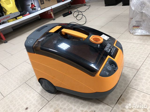 Пылесос моющий Thomas Twin Tiger