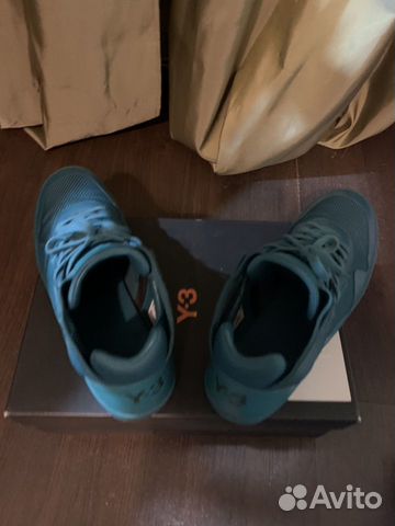Кроссовки Adidas Y-3 Кроссовки Adidas Y-3