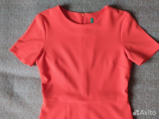 Платье Benetton