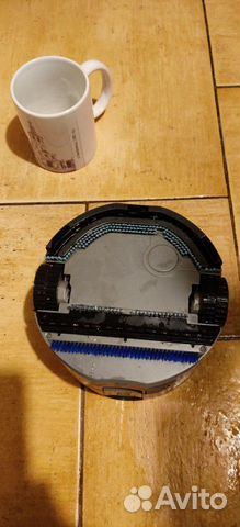 Моющий робот-пылесос Irobot Scooba 230 Моющий робот-пылесос Irobot Scooba 230