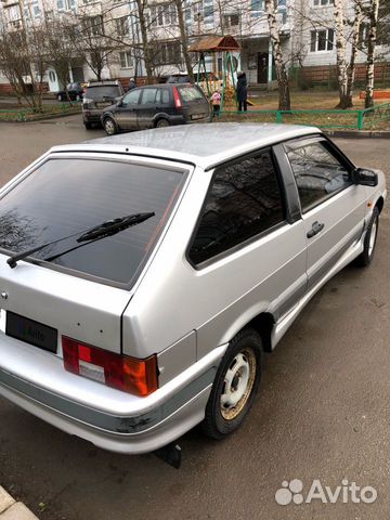 ВАЗ 2113 Samara 1.5 МТ, 2005, 101 000 км