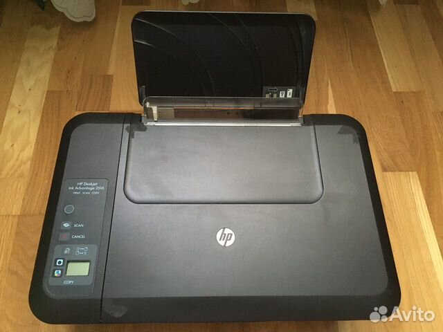 Мфу HP Deskjet Ink Advantage 2515 (CZ280C) Мфу HP Deskjet Ink Advantage 2515 (CZ280C)