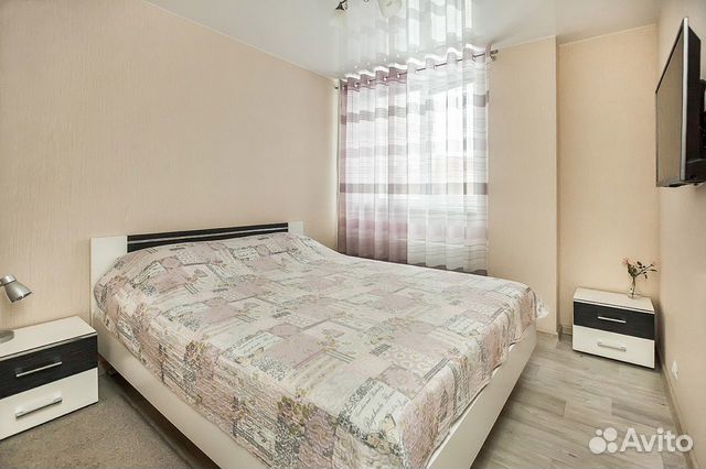 

2-к. квартира, 49 м², 3 кровати