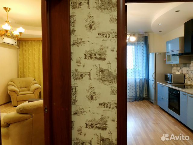 1-к квартира, 42 м², 14/16 эт. 1-к квартира, 42 м², 14/16 эт.