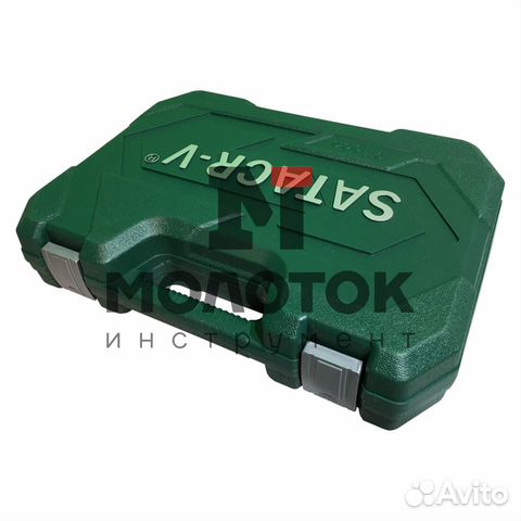 Набор инструментов, SATA tools VIP, 94 предметов Набор инструментов, SATA tools VIP, 94 предметов