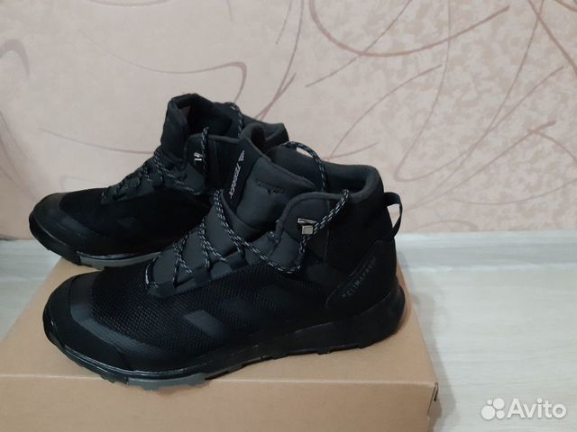 Ботинки (Adidas Кроссовки Terrex Climaproof) Ботинки (Adidas Кроссовки Terrex Climaproof)