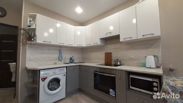 1-к квартира, 41 м², 14/14 эт.