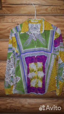 Рубашка etro оригинал