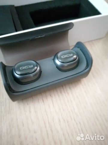 Bluetooth наушники QCY Q29 Pro