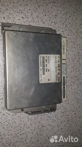 Блок управления ASR PML Mercedes 140 A0185454732 Блок управления ASR PML Mercedes 140 A0185454732